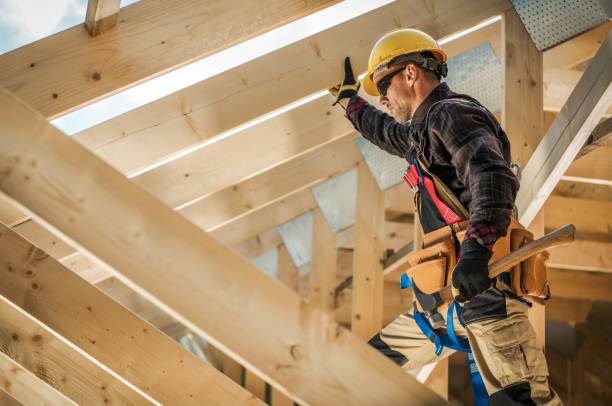 Best Roof Leak Repair  in Hamilton, IN